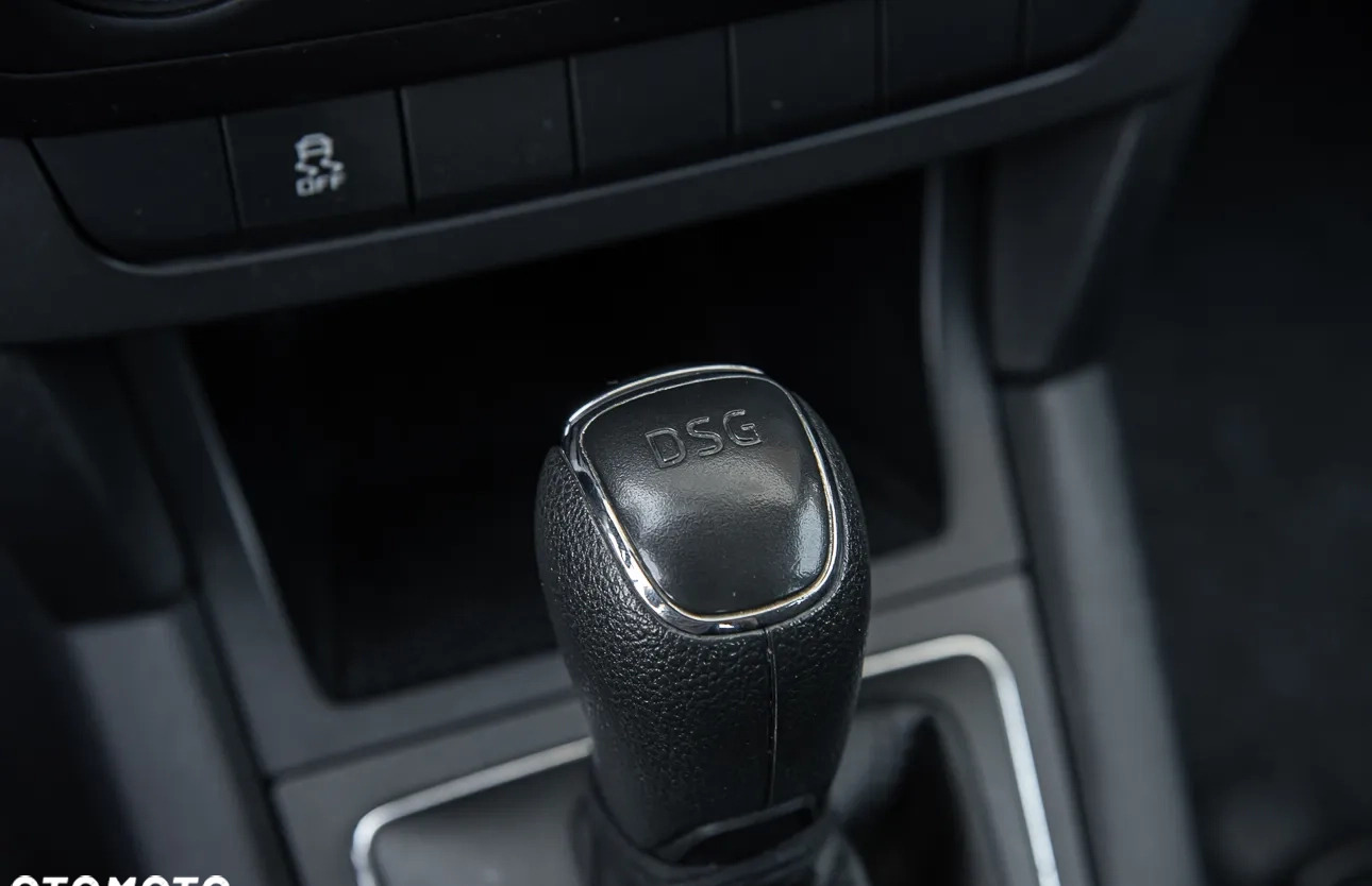 Skoda Yeti cena 30990 przebieg: 185000, rok produkcji 2013 z Radom małe 326